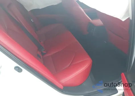 2022 Toyota Camry Xse from USA, damaged, VIN 4T1K61AK7NU017550